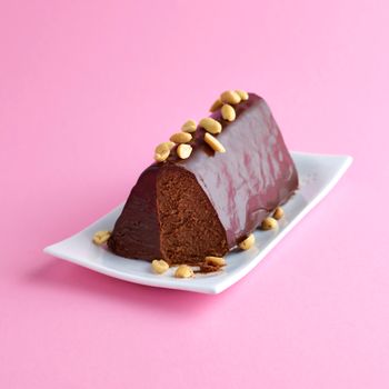 Torta Snickers