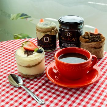 Tiramisu čašica